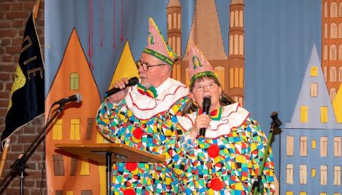 Winnie Harkämper und Petra Weßels teilen sich das Präsidentenamt. Foto: Stefan Wachsmuth