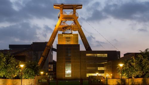 Foto: Zeche Zollverein / Jochen Tack