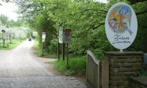 © Verein der Freunde und Förderer des Naturerlebnisgartens Finkens Garten e.V.