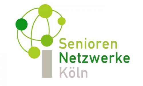 Grafik: Logo der SeniorenNetzwerke Köln