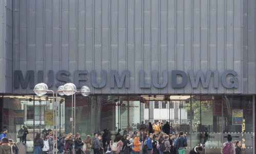 Foto: Museum Ludwig / A.R.