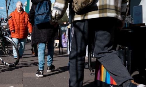 Wie sicher sind die Straßen in Köln für Fußgänger? Foto: Costa Belibasakis