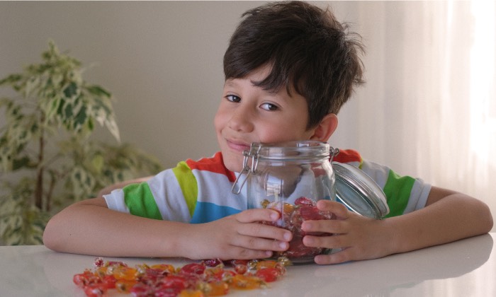 Kein Zuckerfest ohne Schalen mit Bonbons. Foto: Önder Kanbur / iStock