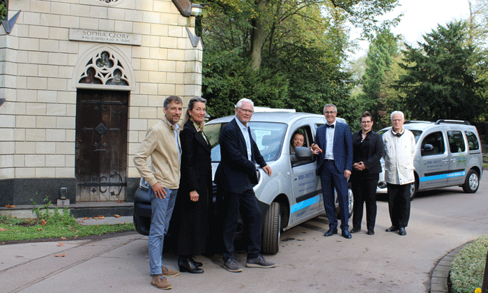 Foto: Senioren Servicedienste Köln e.V.