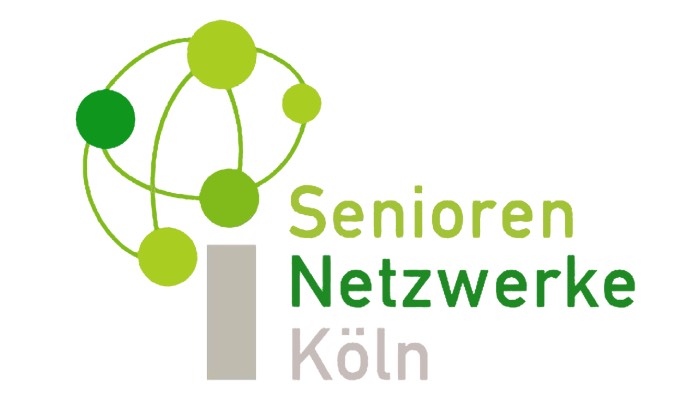 Grafik: Logo der SeniorenNetzwerke Köln