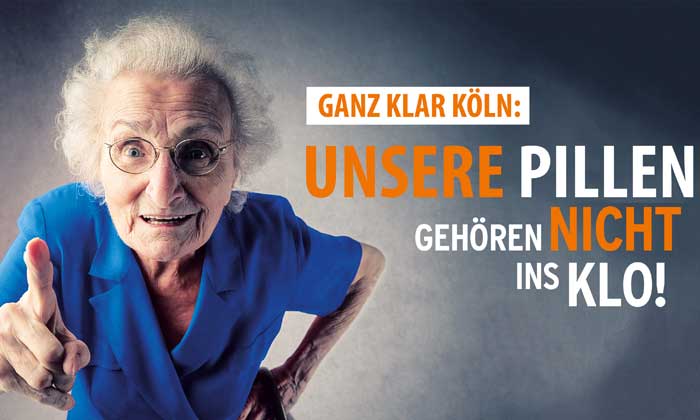 Oma Klara“ Tipps und Hinweise auf: www.ganzklarkoeln.de