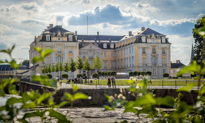 Schloss Augustusburg. Foto: Marcin Otulak