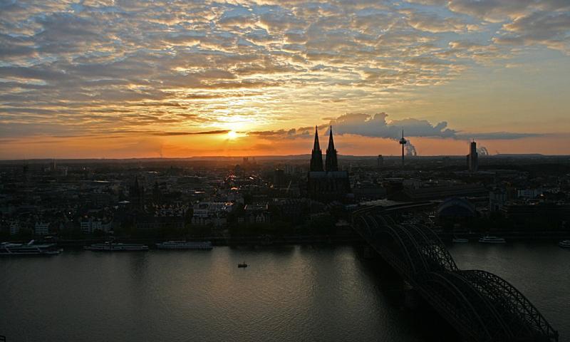 Köln. Andic / Pixabay