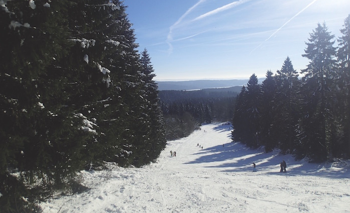 Foto: Skiverleih Schwarzer Mann