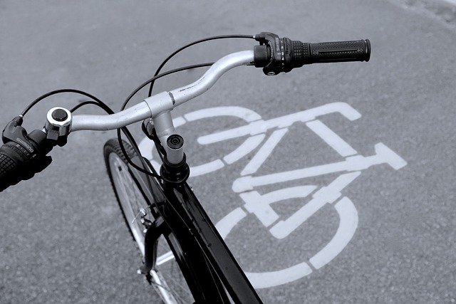 Sicher auf dem Radweg. Foto: Hebi B. / Pixabay